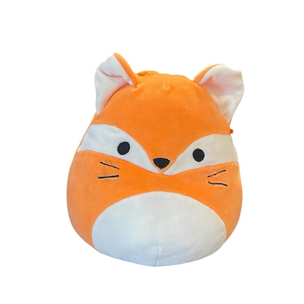 8 inch James the fox squishmallow